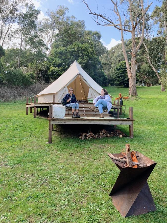 Iluka Retreat Glamping Village Red Hill South Exterior foto