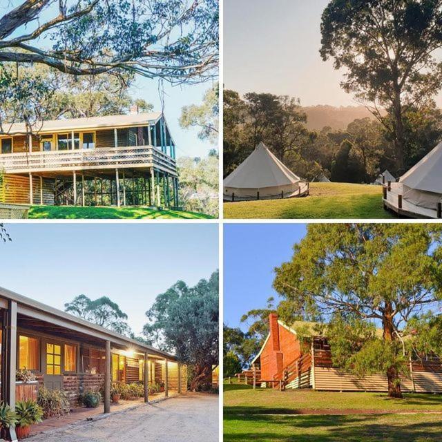 Iluka Retreat Glamping Village Red Hill South Exterior foto