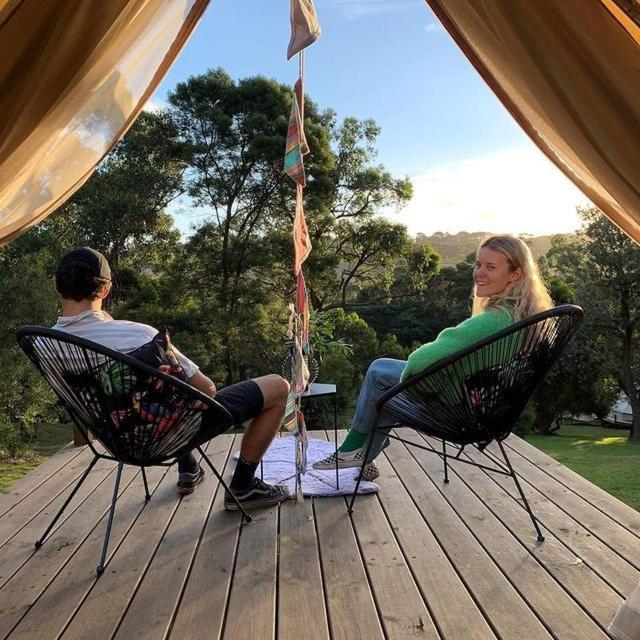 Iluka Retreat Glamping Village Red Hill South Exterior foto