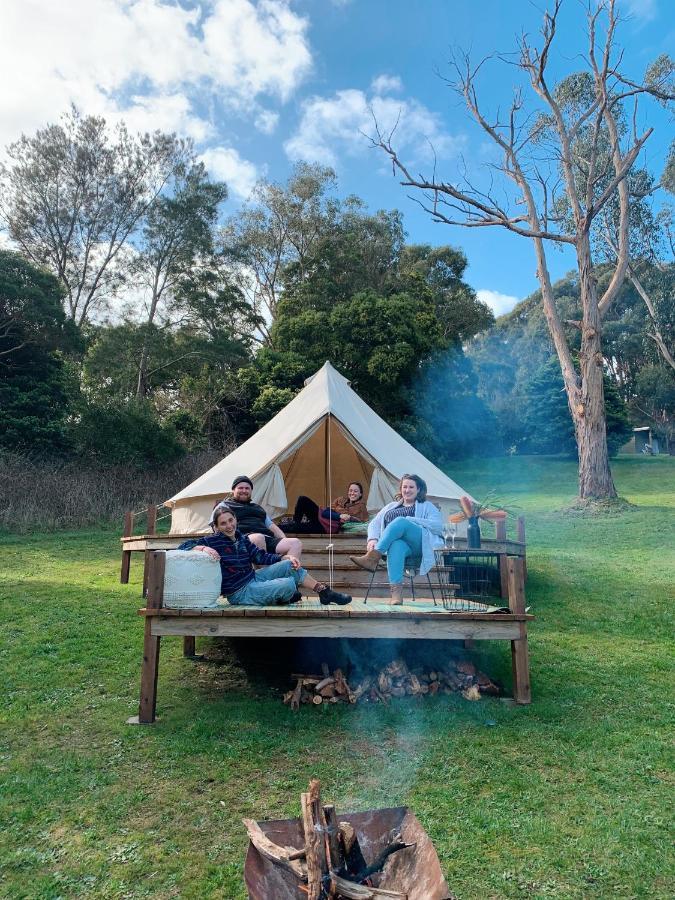Iluka Retreat Glamping Village Red Hill South Exterior foto