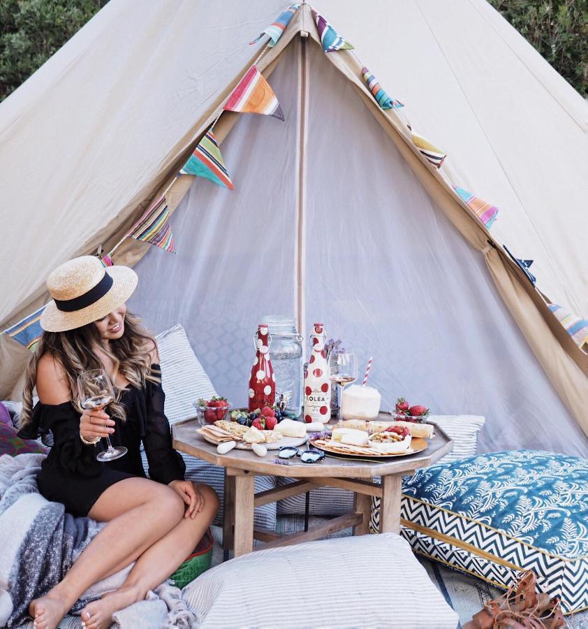 Iluka Retreat Glamping Village Red Hill South Exterior foto