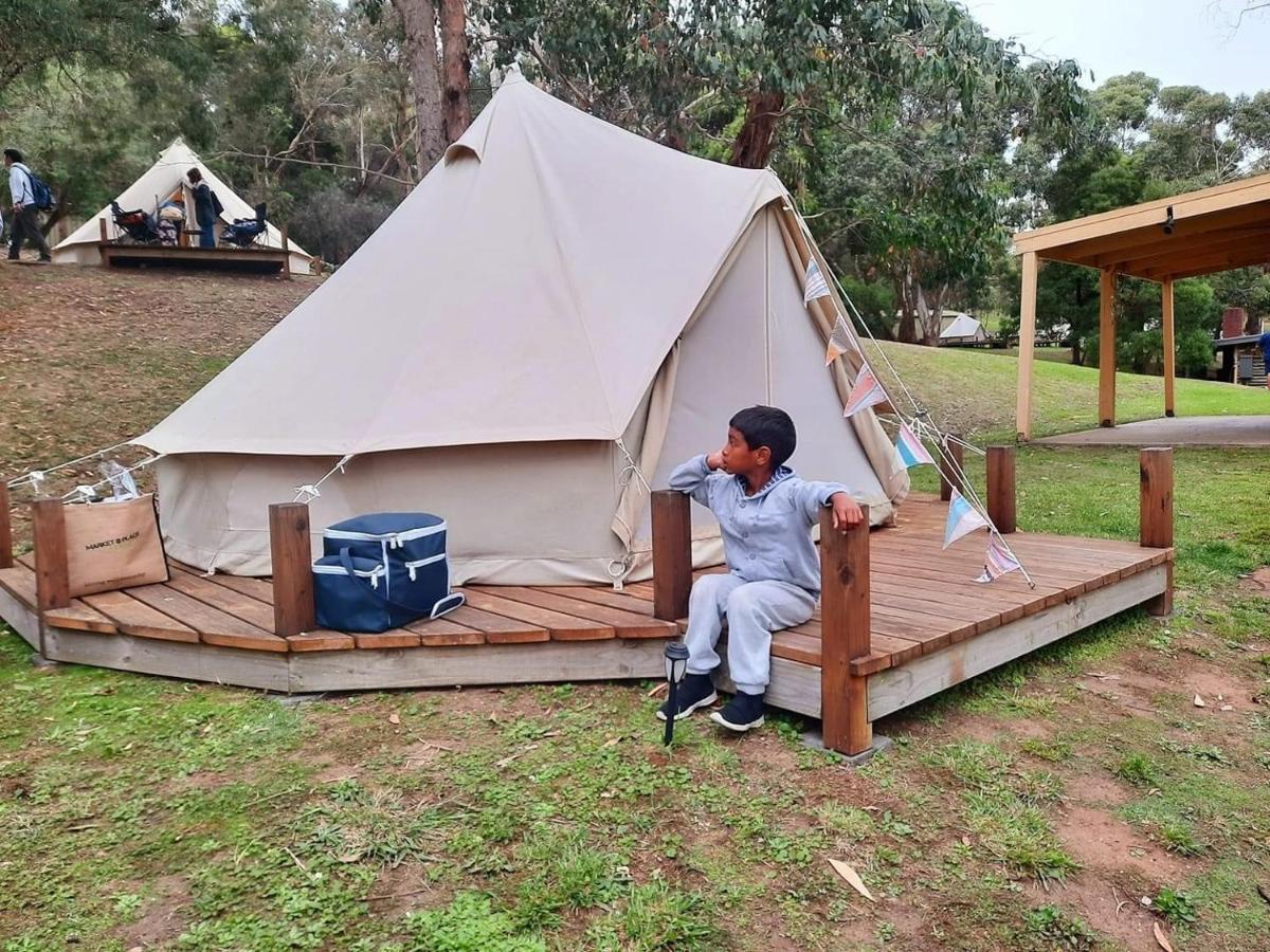 Iluka Retreat Glamping Village Red Hill South Exterior foto