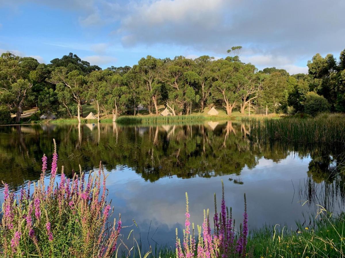 Iluka Retreat Glamping Village Red Hill South Exterior foto
