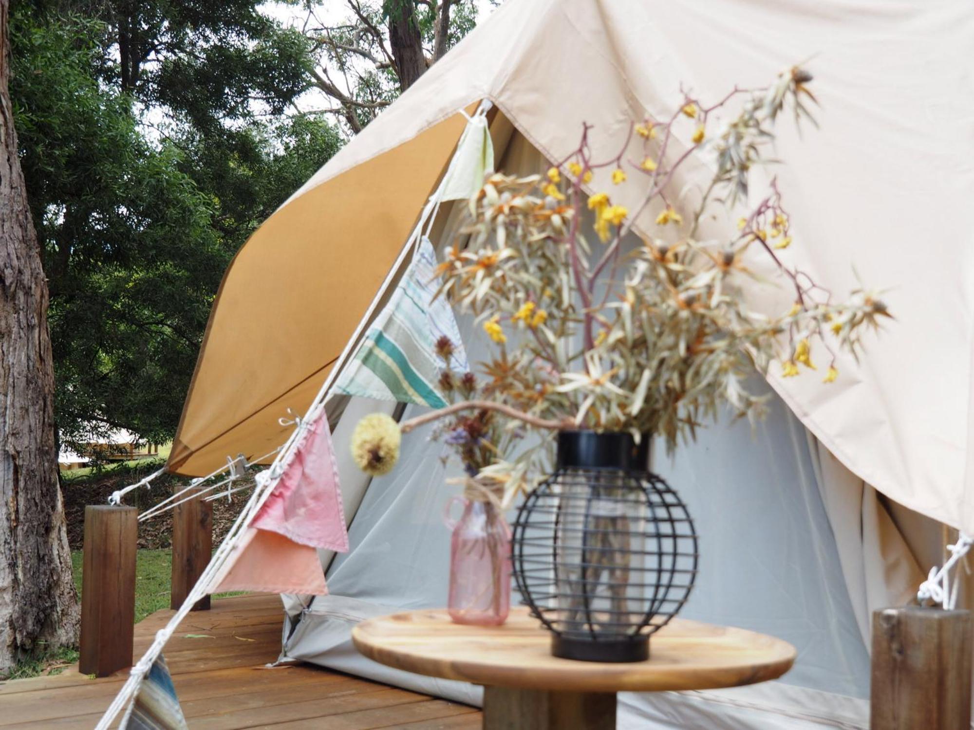 Iluka Retreat Glamping Village Red Hill South Exterior foto